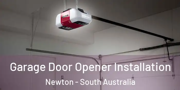 Garage Door Opener Installation Newton - South Australia