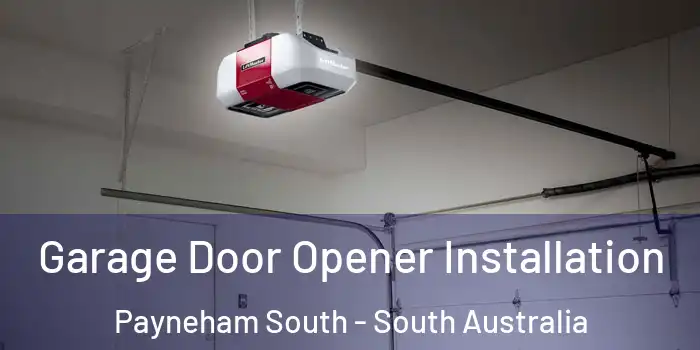 Garage Door Opener Installation Payneham South - South Australia