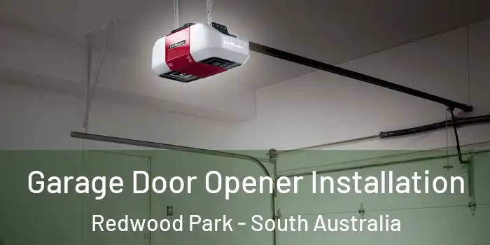Garage Door Opener Installation Redwood Park - South Australia