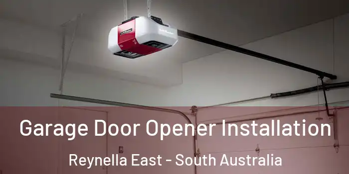Garage Door Opener Installation Reynella East - South Australia