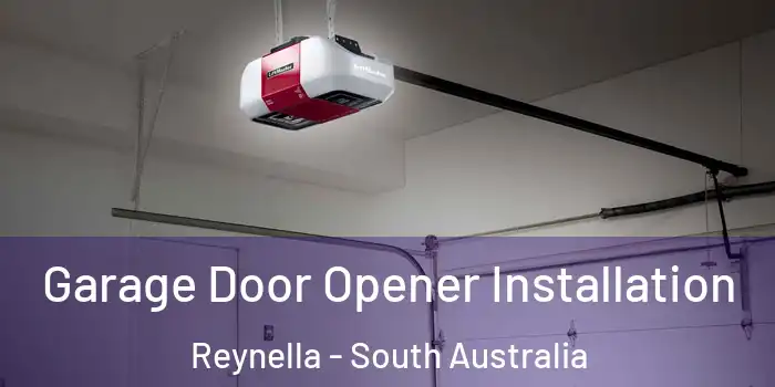 Garage Door Opener Installation Reynella - South Australia