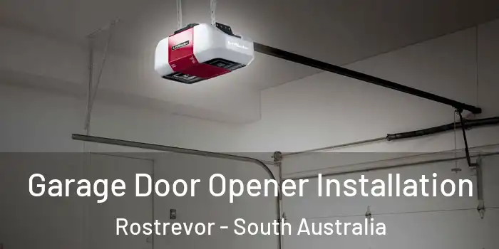 Garage Door Opener Installation Rostrevor - South Australia