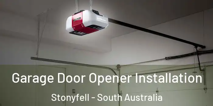 Garage Door Opener Installation Stonyfell - South Australia