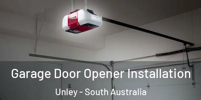 Garage Door Opener Installation Unley - South Australia
