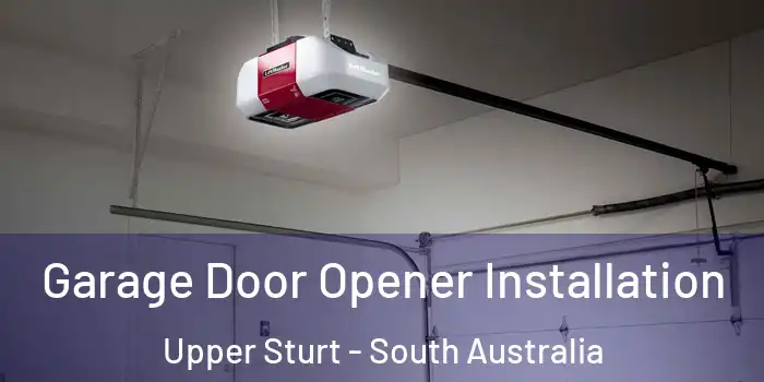 Garage Door Opener Installation Upper Sturt - South Australia