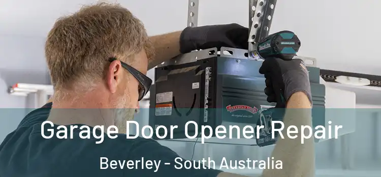 Garage Door Opener Repair Beverley - South Australia