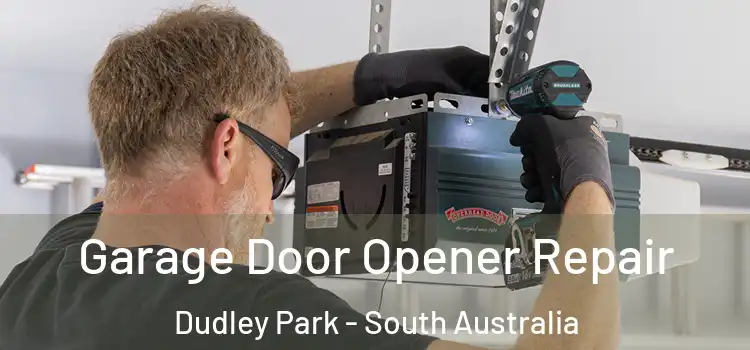 Garage Door Opener Repair Dudley Park - South Australia