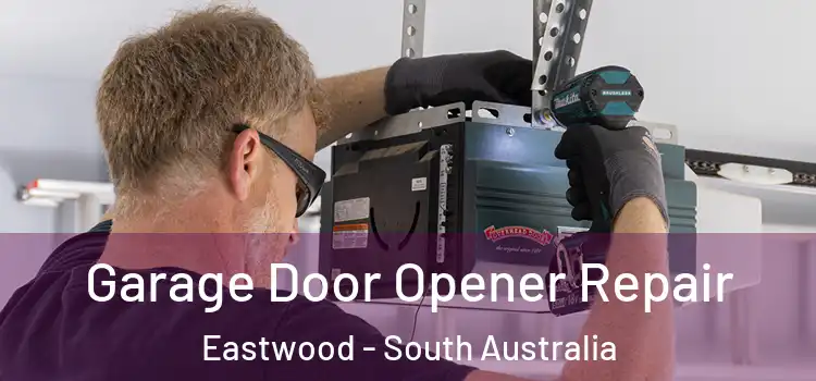 Garage Door Opener Repair Eastwood - South Australia