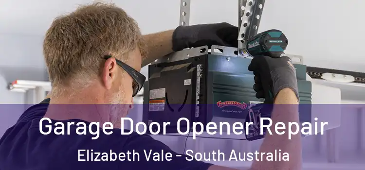 Garage Door Opener Repair Elizabeth Vale - South Australia