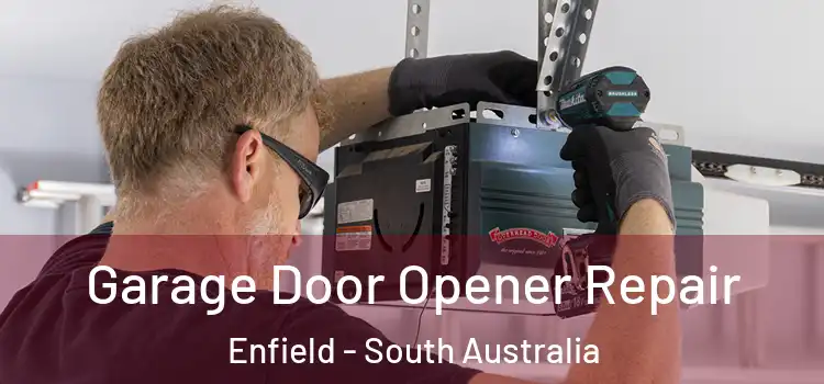 Garage Door Opener Repair Enfield - South Australia