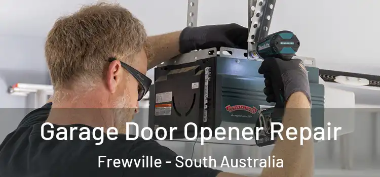 Garage Door Opener Repair Frewville - South Australia
