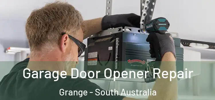 Garage Door Opener Repair Grange - South Australia