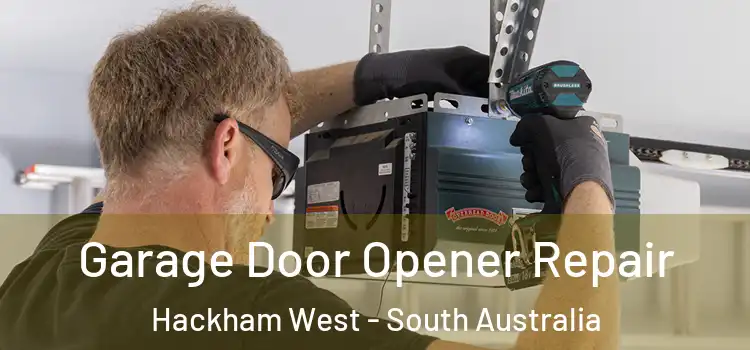 Garage Door Opener Repair Hackham West - South Australia