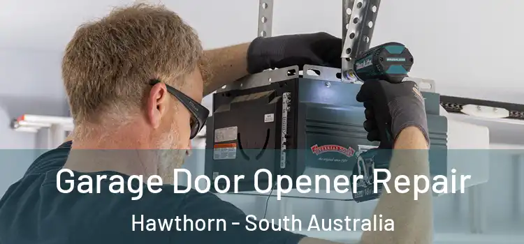 Garage Door Opener Repair Hawthorn - South Australia