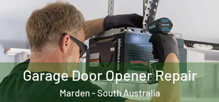 Garage Door Opener Repair Marden - South Australia