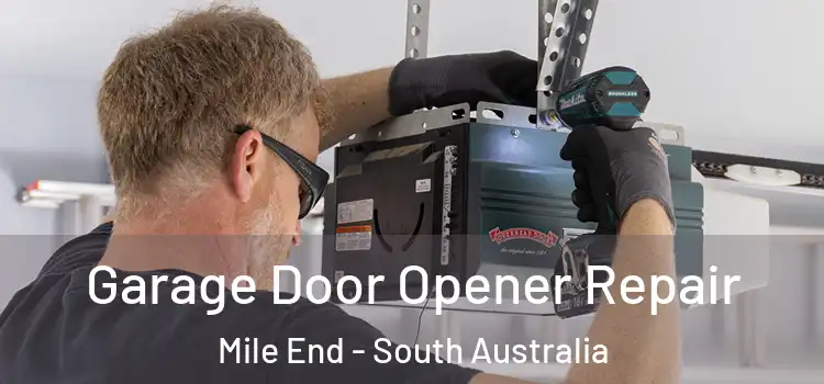 Garage Door Opener Repair Mile End - South Australia