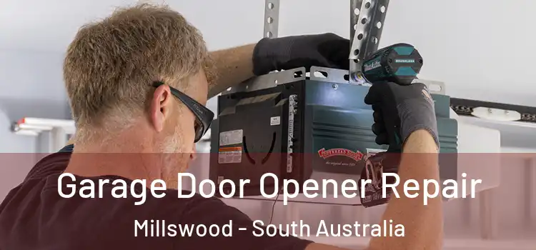 Garage Door Opener Repair Millswood - South Australia