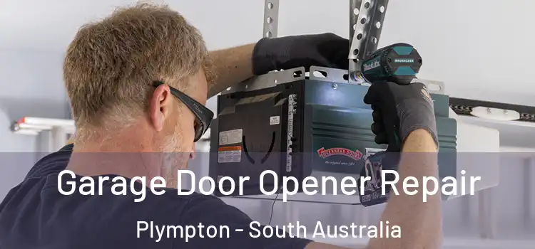 Garage Door Opener Repair Plympton - South Australia