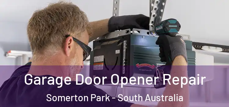 Garage Door Opener Repair Somerton Park - South Australia