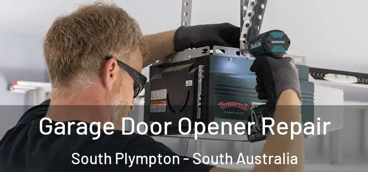 Garage Door Opener Repair South Plympton - South Australia