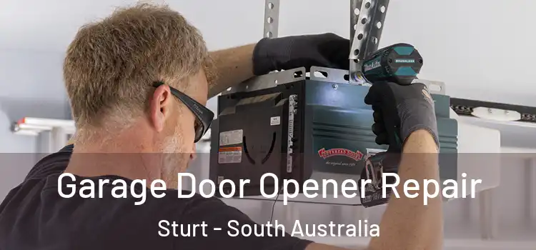 Garage Door Opener Repair Sturt - South Australia