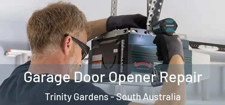 Garage Door Opener Repair Trinity Gardens - South Australia