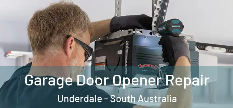 Garage Door Opener Repair Underdale - South Australia