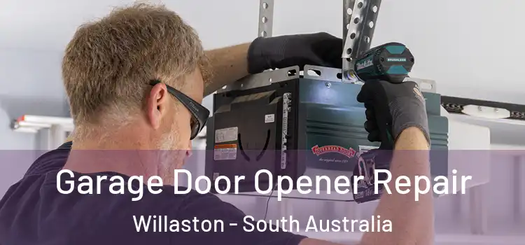 Garage Door Opener Repair Willaston - South Australia