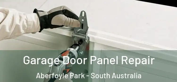 Garage Door Panel Repair Aberfoyle Park - South Australia