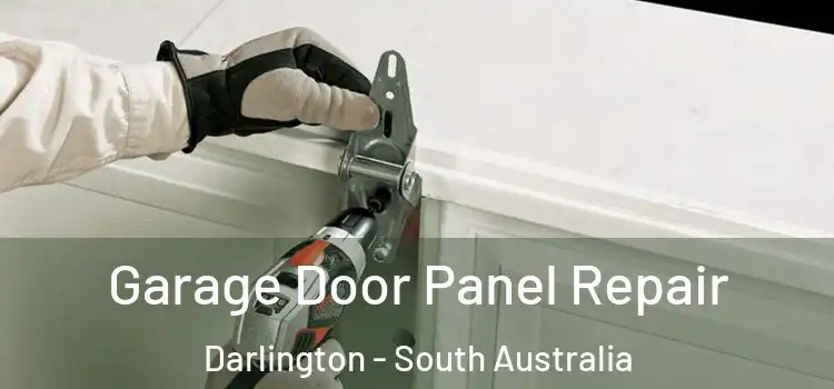 Garage Door Panel Repair Darlington - South Australia