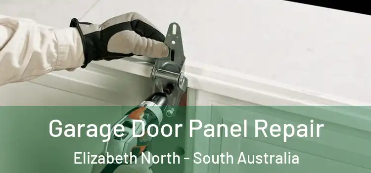 Garage Door Panel Repair Elizabeth North - South Australia