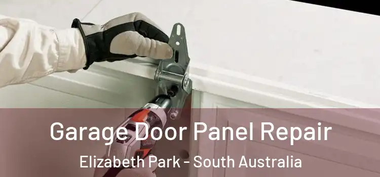 Garage Door Panel Repair Elizabeth Park - South Australia