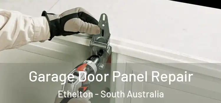 Garage Door Panel Repair Ethelton - South Australia