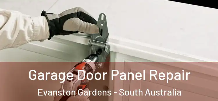 Garage Door Panel Repair Evanston Gardens - South Australia