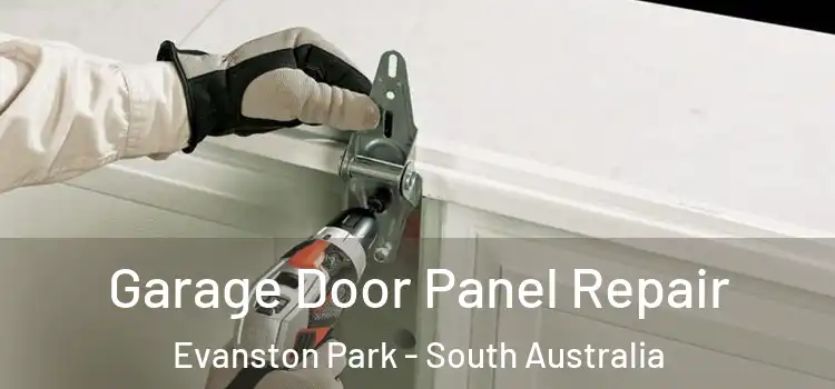 Garage Door Panel Repair Evanston Park - South Australia