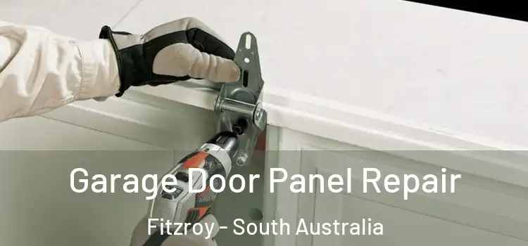 Garage Door Panel Repair Fitzroy - South Australia