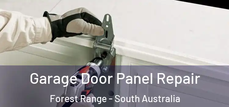 Garage Door Panel Repair Forest Range - South Australia