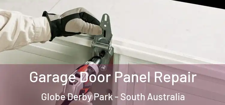 Garage Door Panel Repair Globe Derby Park - South Australia