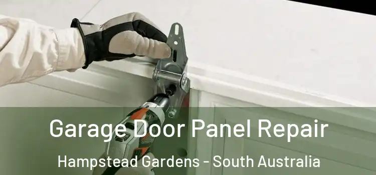 Garage Door Panel Repair Hampstead Gardens - South Australia