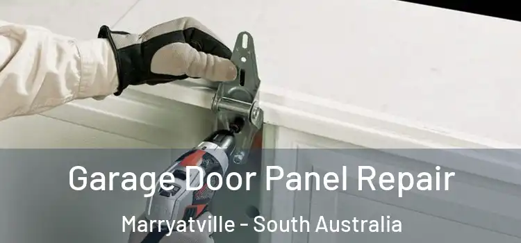 Garage Door Panel Repair Marryatville - South Australia