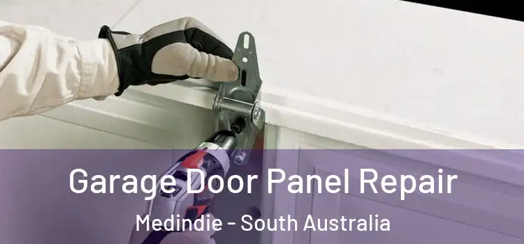 Garage Door Panel Repair Medindie - South Australia