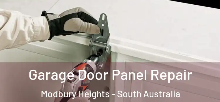 Garage Door Panel Repair Modbury Heights - South Australia