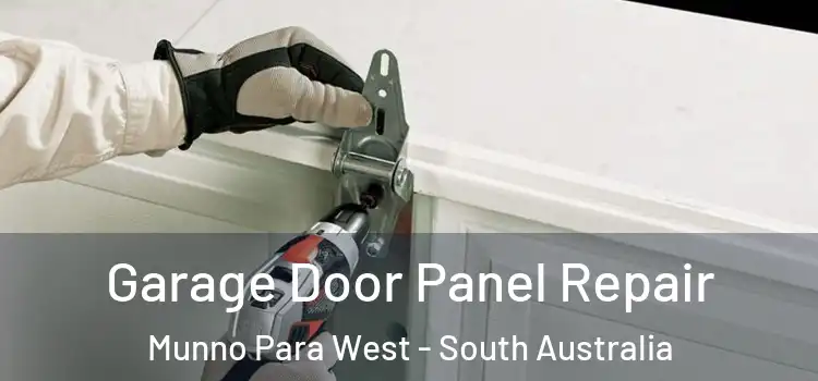 Garage Door Panel Repair Munno Para West - South Australia