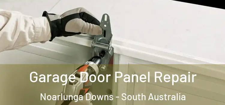 Garage Door Panel Repair Noarlunga Downs - South Australia