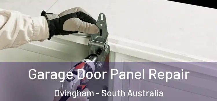 Garage Door Panel Repair Ovingham - South Australia