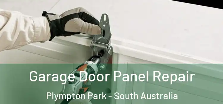 Garage Door Panel Repair Plympton Park - South Australia