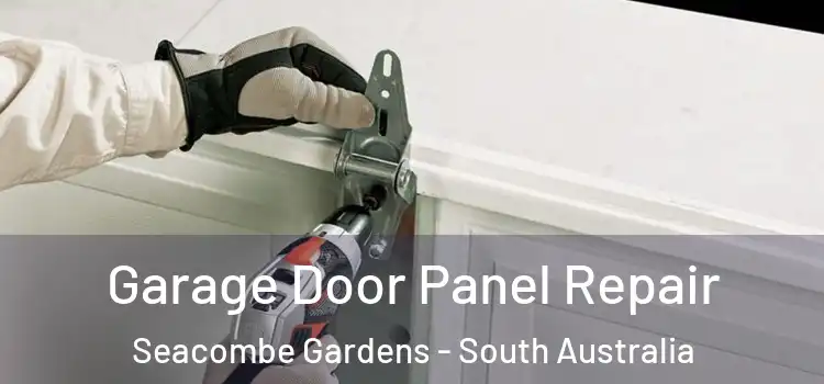 Garage Door Panel Repair Seacombe Gardens - South Australia