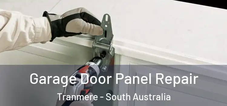 Garage Door Panel Repair Tranmere - South Australia