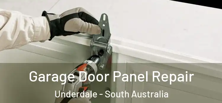 Garage Door Panel Repair Underdale - South Australia