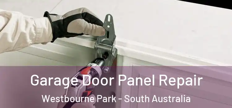 Garage Door Panel Repair Westbourne Park - South Australia